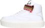Lanvin Sneakers Wit - Thumbnail 1