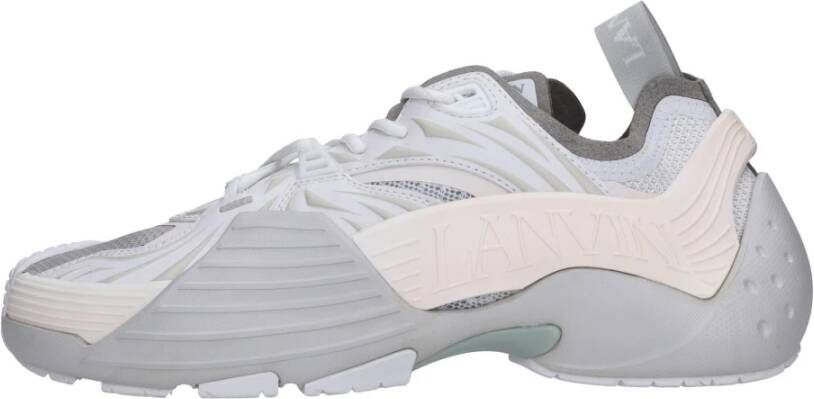 Lanvin Sneakers Wit