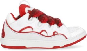 Lanvin Sneakers Wit Dames