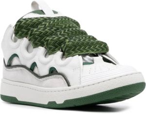 Lanvin Sneakers Wit Dames