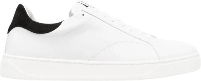 Lanvin Sneakers Wit Heren Schoenen