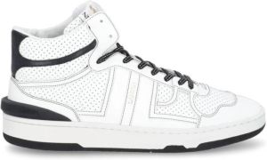 Lanvin Sneakers Wit Heren