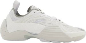 Lanvin Sneakers Wit Heren