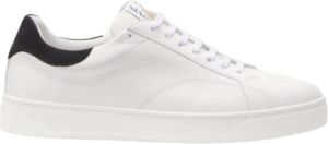 Lanvin Sneakers Wit Heren