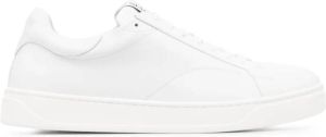Lanvin Sneakers Wit Heren