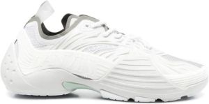 Lanvin Sneakers Wit Heren
