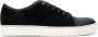 Lanvin Leren Sneakers voor Heren Stijlvol en Comfortabel Black Heren - Thumbnail 1