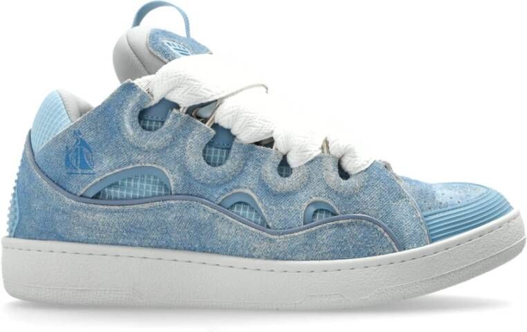 Lanvin Sportschoenen Curb