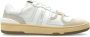 Lanvin Witte Leren Sneakers met Rubberen Zolen White Heren - Thumbnail 5