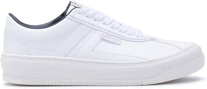 Lanvin Stijlvolle Cash Sneaker