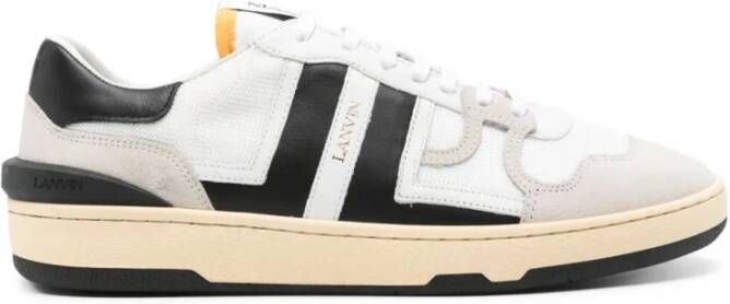 Lanvin Stijlvolle Clay Sneaker