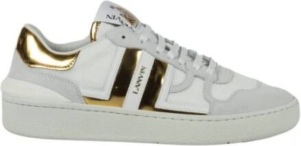 Lanvin Casual Sneakers voor Dagelijks Gebruik Multicolor Dames