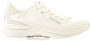 Lanvin Mesh LI Sneakers met Rubberdetails White Heren - Thumbnail 18