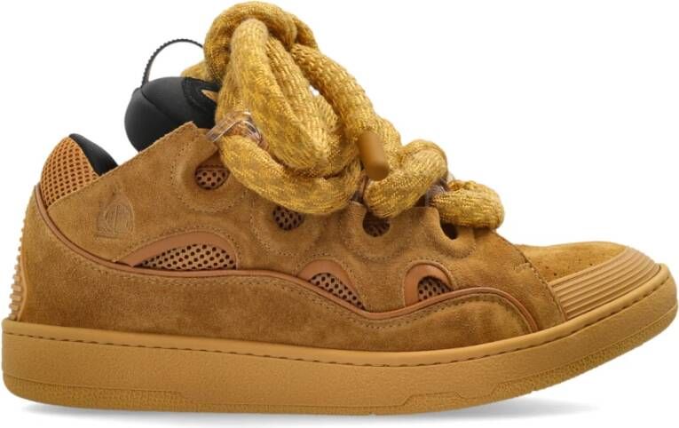 Lanvin Stoep sportschoenen