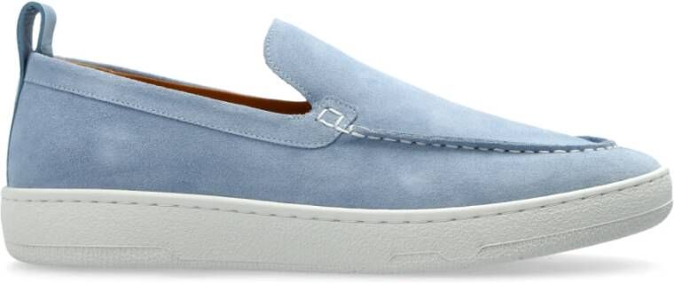 Lanvin Suède schoenen