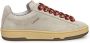 Lanvin Multikleur Sneakers met Gewatteerde Logotong White Dames - Thumbnail 14
