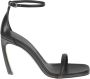 Lanvin Swing Sandaal Hakken Black Dames - Thumbnail 1