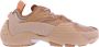 Lanvin Synthetische Sneakers voor Beige - Thumbnail 1