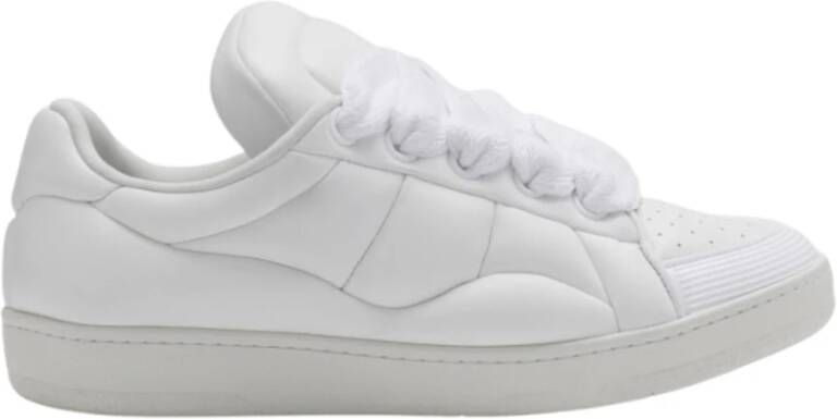 Lanvin Curb XL Low Sneakers