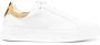 Lanvin Witte Leren Sneakers White Dames - Thumbnail 1