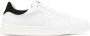 Lanvin Witte Leren Sneakers White Heren - Thumbnail 1