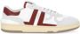 Lanvin Witte Leren Sneakers White Heren - Thumbnail 1