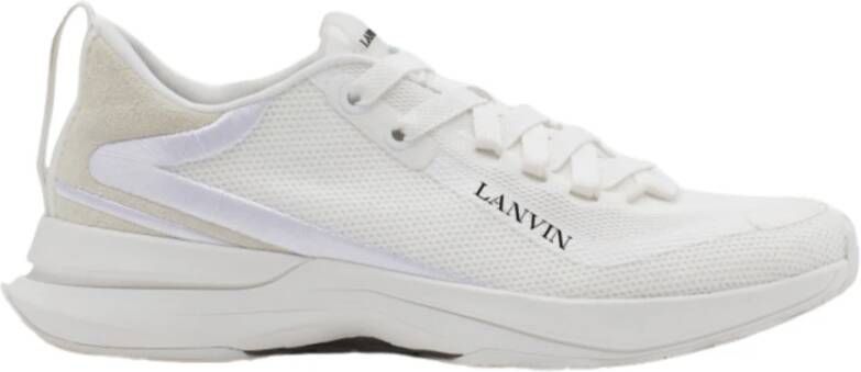 Lanvin Mesh Runner Lichtgewicht Sneakers