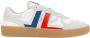 Lanvin Witte Mesh Sneakers Ss24 Multicolor Heren - Thumbnail 1