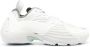 Lanvin Veelkleurige stof en rubberen flash-x sneakers Wit - Thumbnail 4