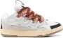 Lanvin Witte Sneakers Stijlvol Comfortabel Unisex Schoenen White - Thumbnail 10