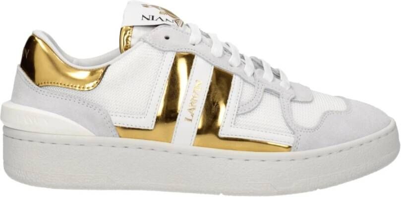 Lanvin Casual Sneakers voor Dagelijks Gebruik Multicolor Dames