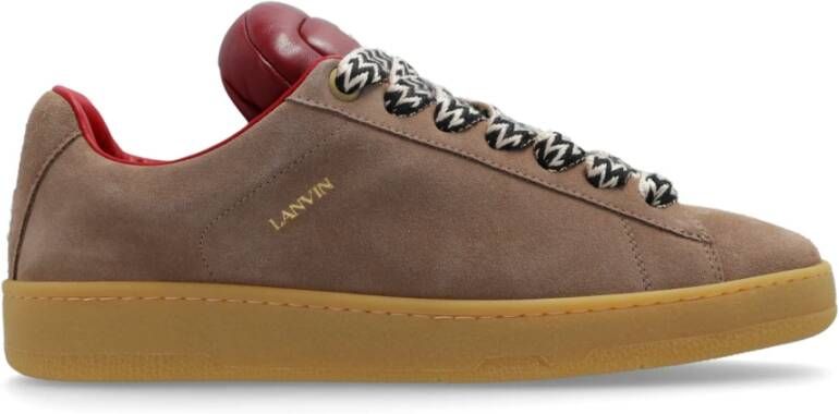 Lanvin x De Toekomst Brown Dames