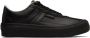 Lanvin Zwarte Cash Sneakers Stedelijke Elegantie - Thumbnail 1