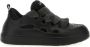 Lanvin Curb sneakers met verwijderbare binnenzool Black Heren - Thumbnail 1