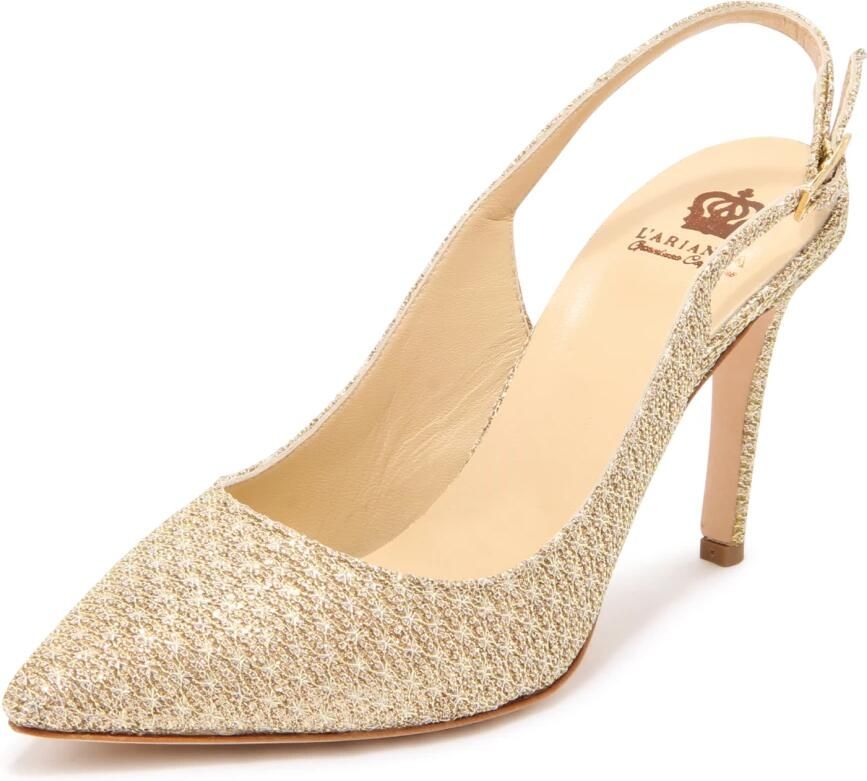 L'arianna Ch2002 Tolosa Pump