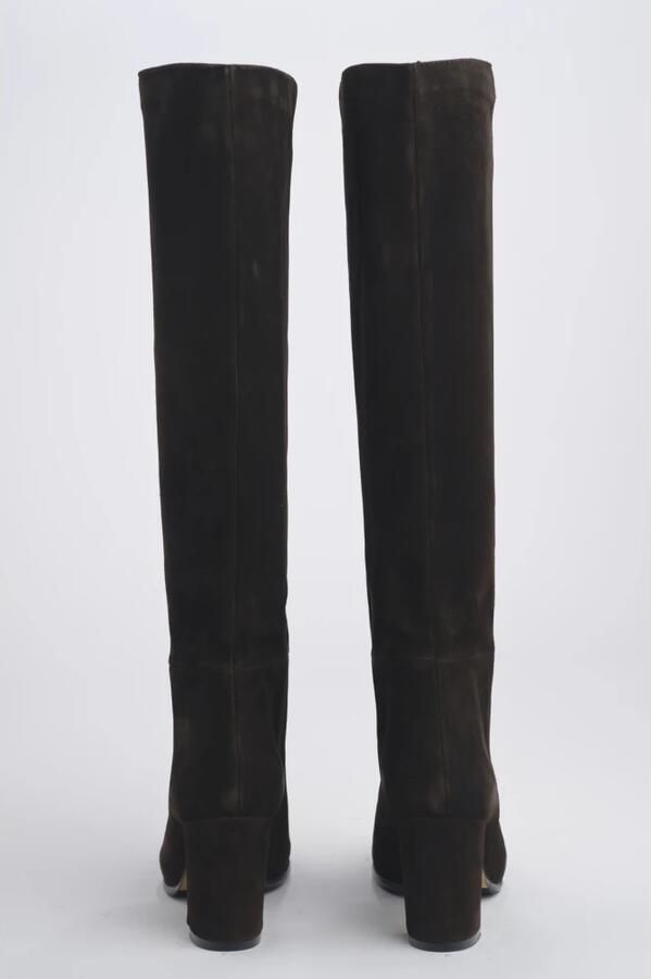 L'arianna Napa Leren Hoge Laars - Foto 2