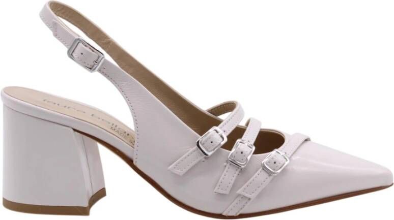 Laura Bellariva Durham Slingback Pumps