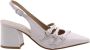 Laura Bellariva Durham Slingback Pumps - Thumbnail 2