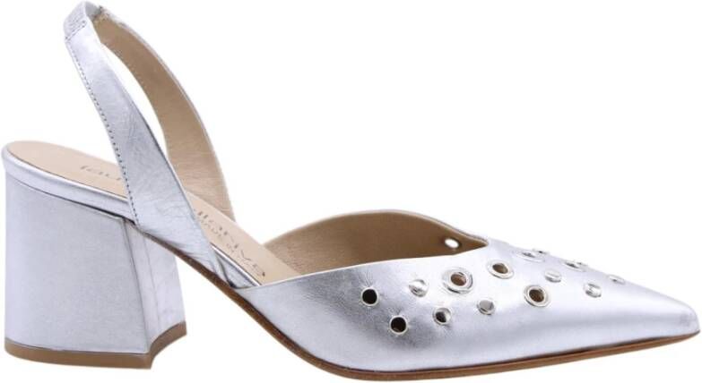 Laura Bellariva Hampshire Slingback Sandalen