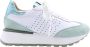 Laura Bellariva Mozart Sneakers Modieus en Comfortabel White Dames - Thumbnail 8