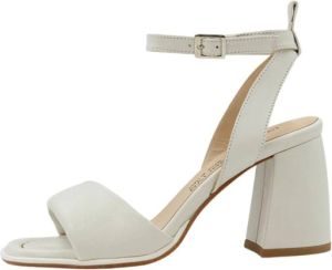 Laura Bellariva Hoge hak sandalen Wit Dames