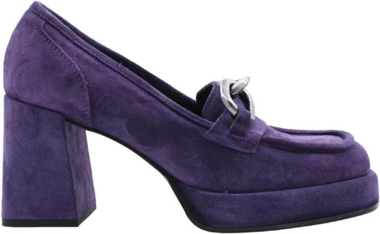 Laura Bellariva Lassus Pomp Purple Dames