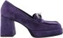 Laura Bellariva Lassus Pomp Purple Dames - Thumbnail 2