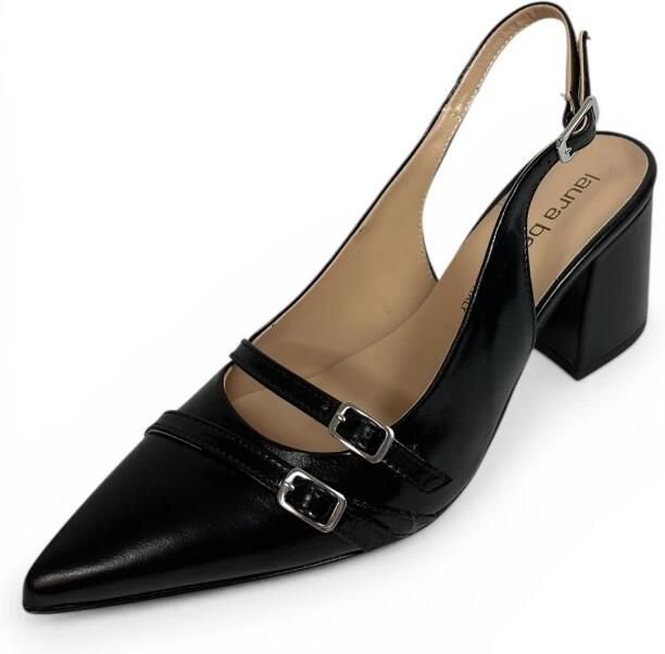 Laura Bellariva 2102 Harrods Sling Pumps