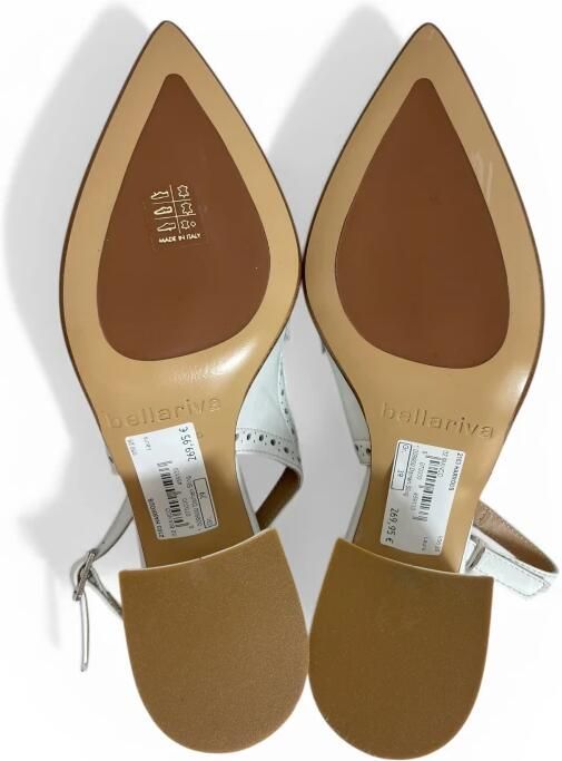 Laura Bellariva 2103 Harrods Slingpumps - Foto 2