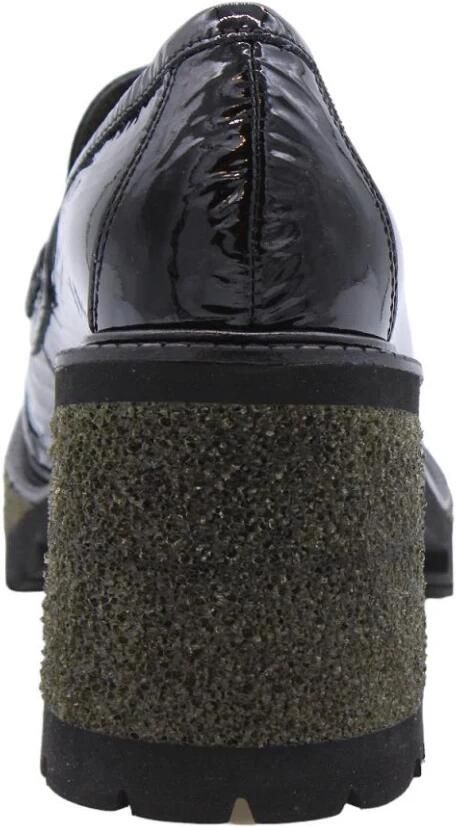 Laura Bellariva Stijlvolle Mocassin Loafers voor Dames Black Dames - Foto 16