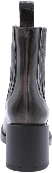 Laura Bellariva Stijlvolle Enkellaars Magnifiek Gray Dames - Foto 4