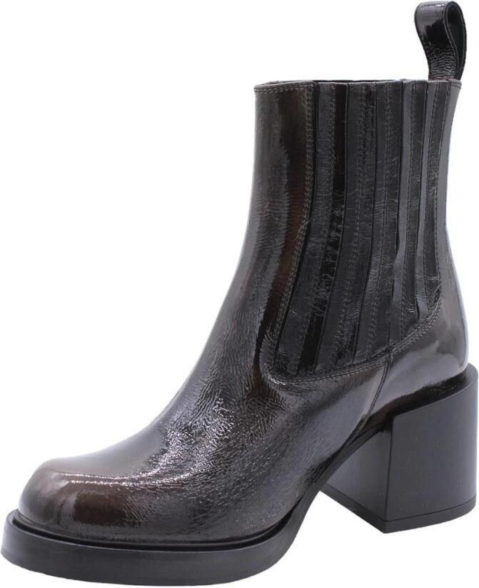 Laura Bellariva Stijlvolle Enkellaars Magnifiek Gray Dames - Foto 4