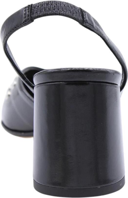 Laura Bellariva Stijlvolle Mocassin Loafers voor Dames Black Dames - Foto 14