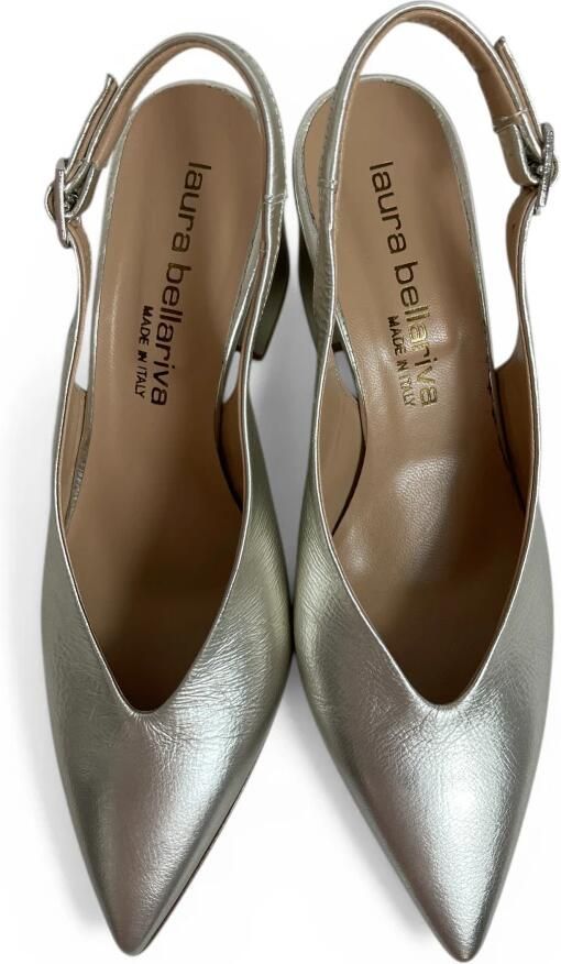 Laura Bellariva Pegaso Slingpumps - Foto 2